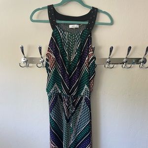 Calvin Klein Maxi Dress